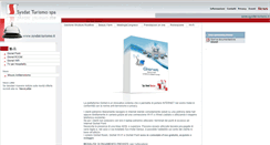 Desktop Screenshot of gisnet.sigesgroup.it